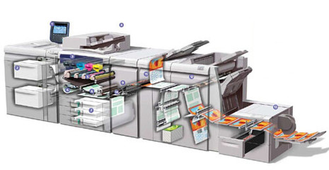 富士施樂(lè)Color J75 Press彩色數(shù)碼印刷系統(tǒng)評(píng)測(cè)