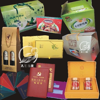 武漢禮品盒一一上百種結(jié)構(gòu)外形供選武漢土特產(chǎn)禮品盒廠工廠價(jià)彩盒