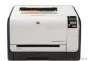 惠普HP1525激光彩色打印機 價格、廠家與彩色印刷詳解
