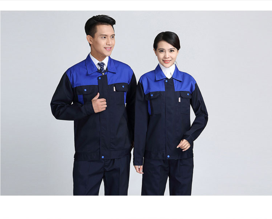 上海企業批量工作服定制指南 打造專業男裝團隊形象