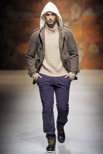 C.P. Company 2010秋冬男裝秀 科技與經典的融合